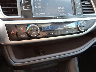 2014 Toyota Highlander XLE V6 AWD