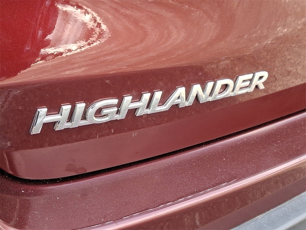 2014 Toyota Highlander XLE V6 AWD