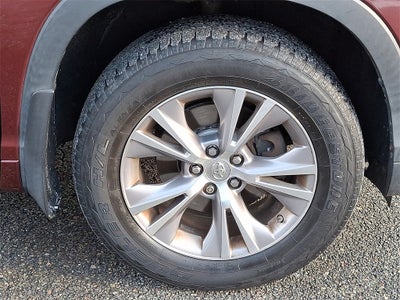 2014 Toyota Highlander XLE V6 AWD