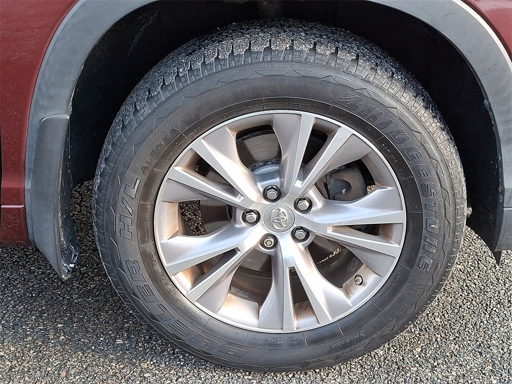 2014 Toyota Highlander XLE V6 AWD