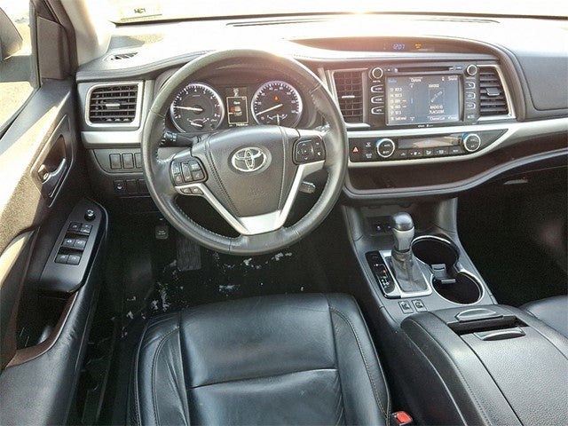 2014 Toyota Highlander XLE V6 AWD