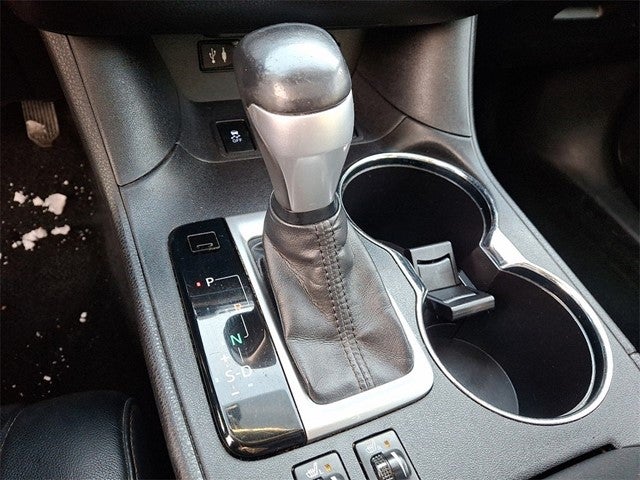 2014 Toyota Highlander XLE V6 AWD