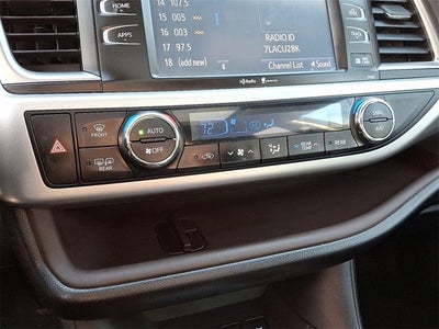 2014 Toyota Highlander XLE V6 AWD