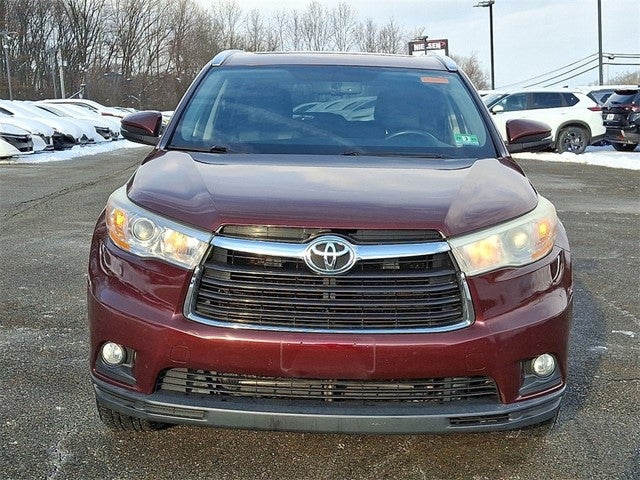 2014 Toyota Highlander XLE V6 AWD