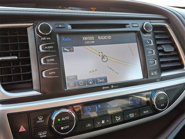 2014 Toyota Highlander XLE V6 AWD