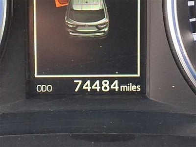 2014 Toyota Highlander XLE V6 AWD