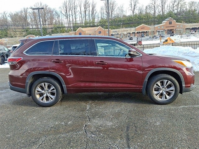 2014 Toyota Highlander XLE V6 AWD
