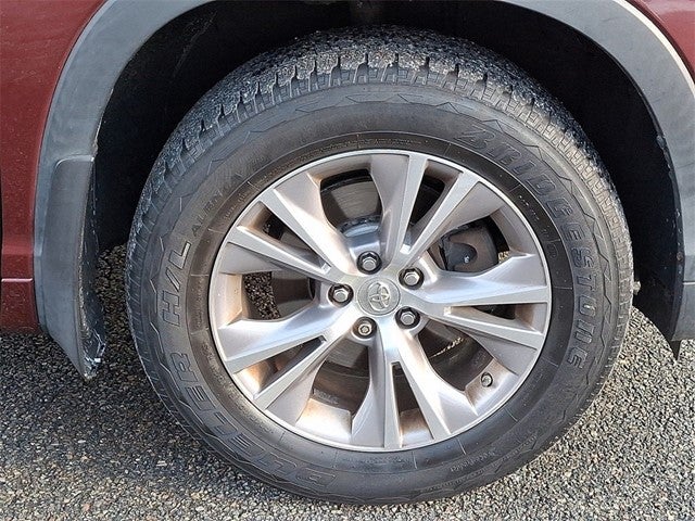 2014 Toyota Highlander XLE V6 AWD