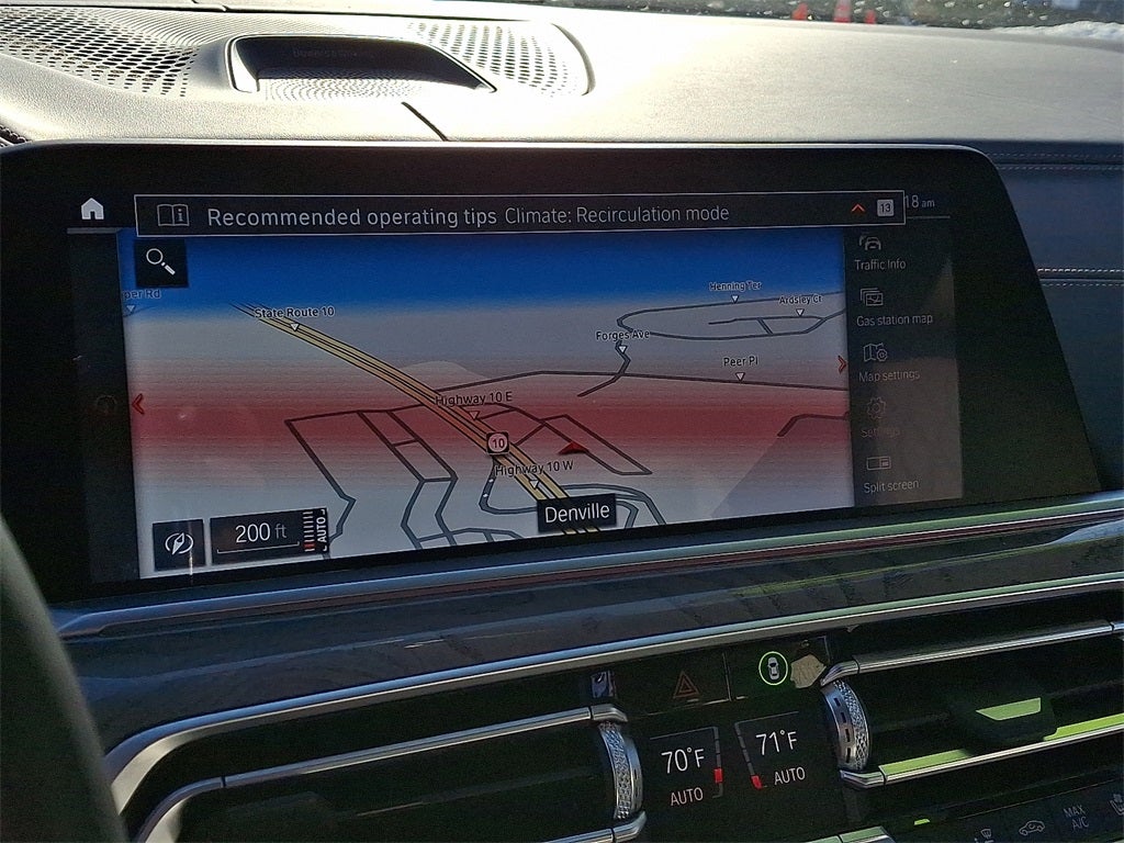 2020 BMW X7 M50i Dynamic Handling, Driving Assistance, Executive, C