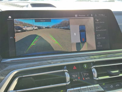 2020 BMW X7 M50i Dynamic Handling, Driving Assistance, Executive, C