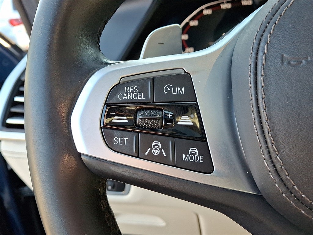 2020 BMW X7 M50i Dynamic Handling, Driving Assistance, Executive, C