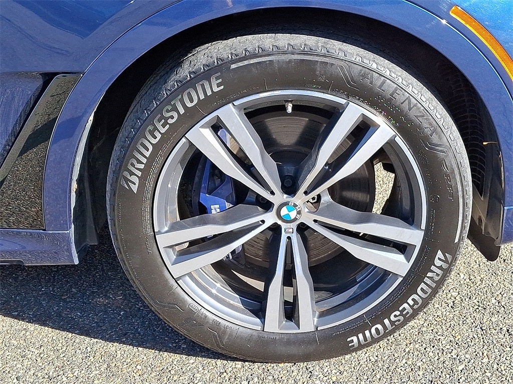 2020 BMW X7 M50i Dynamic Handling, Driving Assistance, Executive, C