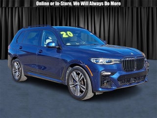 2020 BMW X7 M50i Dynamic Handling, Driving Assistance, Executive, C