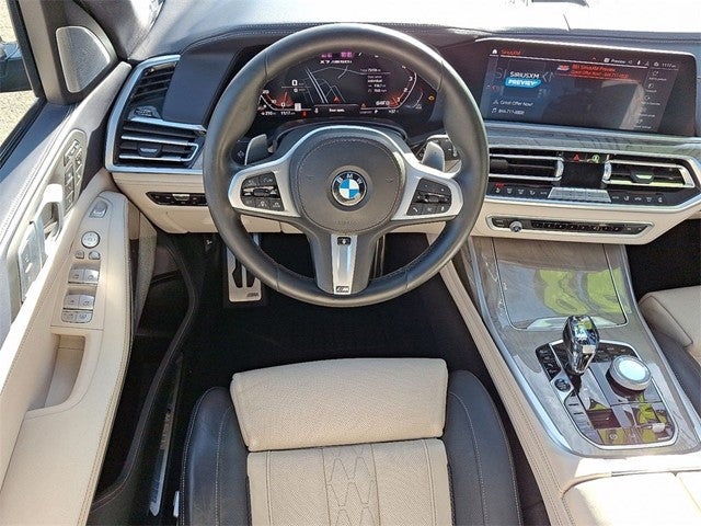 2020 BMW X7 M50i Dynamic Handling, Driving Assistance, Executive, C