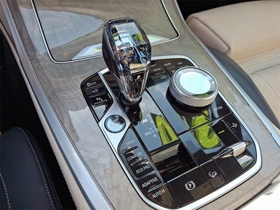 2020 BMW X7 M50i Dynamic Handling, Driving Assistance, Executive, C