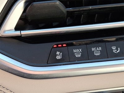 2020 BMW X7 M50i Dynamic Handling, Driving Assistance, Executive, C