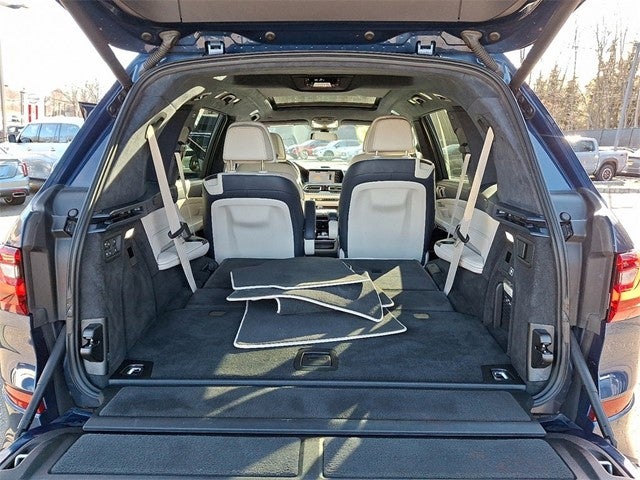 2020 BMW X7 M50i Dynamic Handling, Driving Assistance, Executive, C