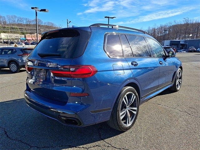 2020 BMW X7 M50i Dynamic Handling, Driving Assistance, Executive, C
