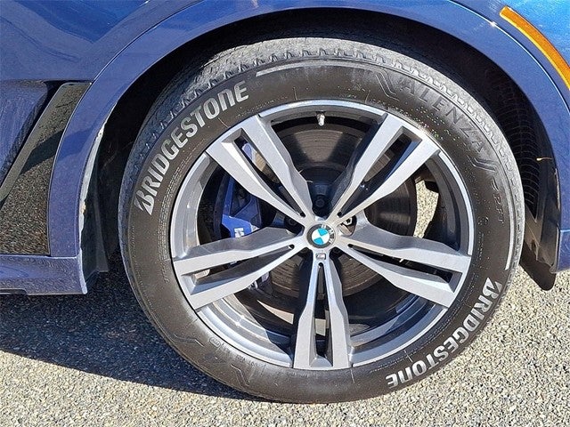 2020 BMW X7 M50i Dynamic Handling, Driving Assistance, Executive, C