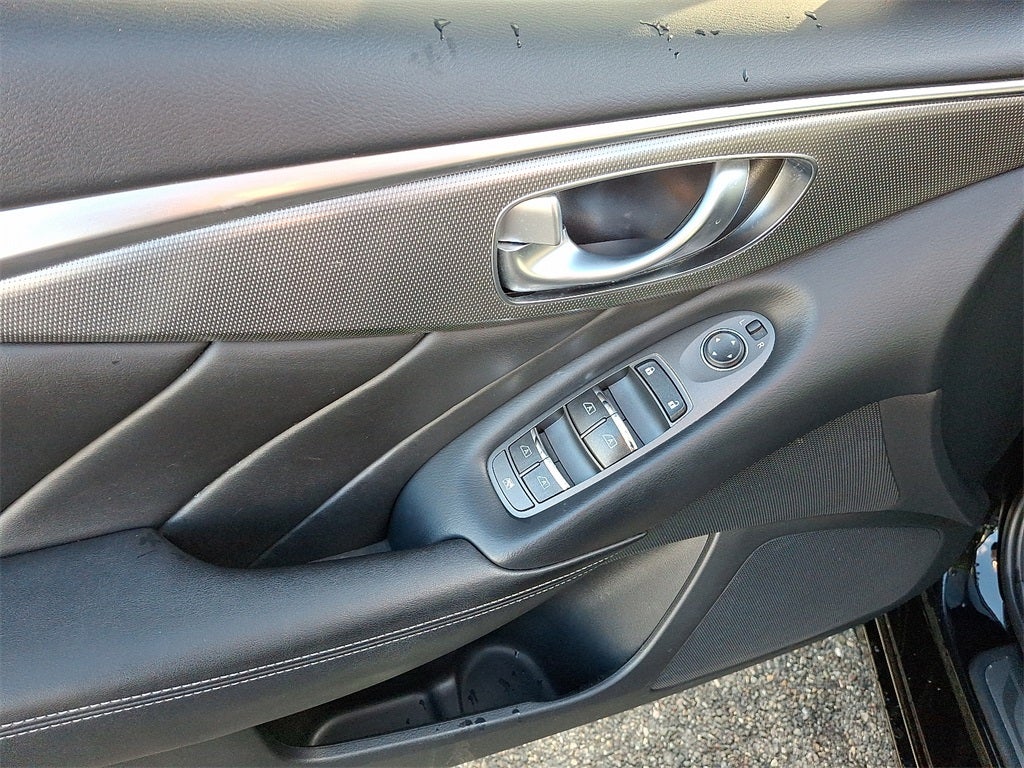 2018 INFINITI Q50 SPORT AWD