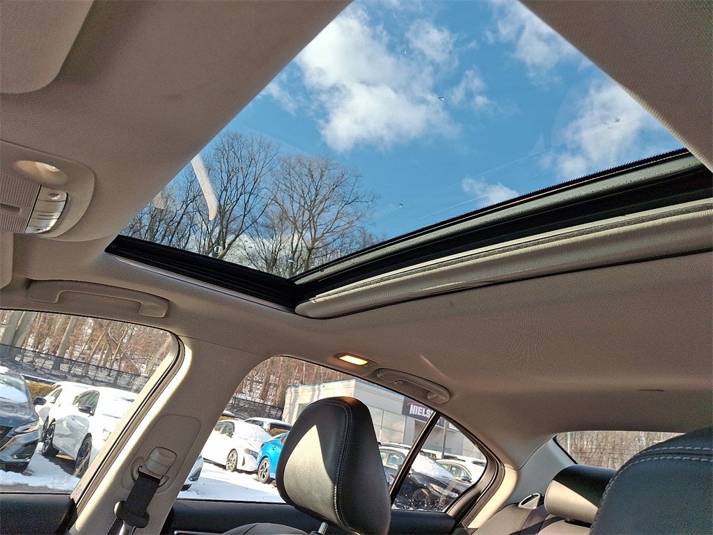 2018 INFINITI Q50 SPORT AWD