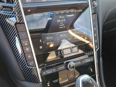 2018 INFINITI Q50 SPORT AWD