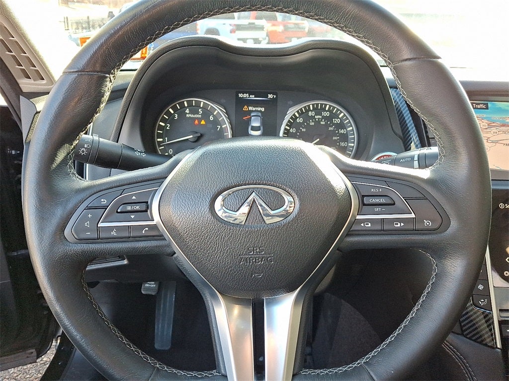 2018 INFINITI Q50 SPORT AWD