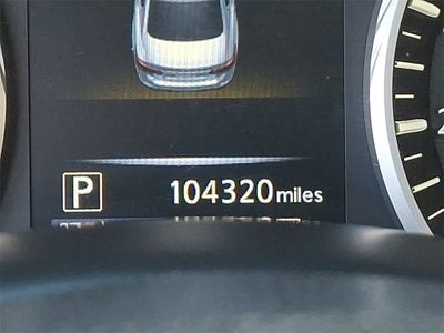 2018 INFINITI Q50 SPORT AWD