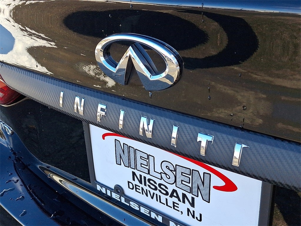 2018 INFINITI Q50 SPORT AWD