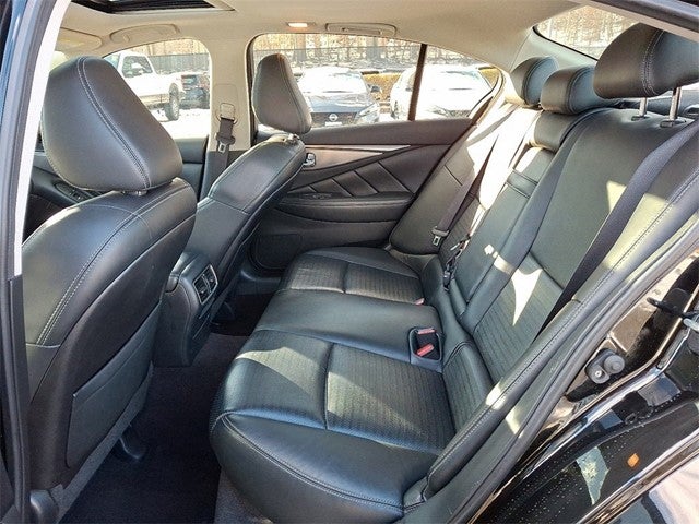 2018 INFINITI Q50 SPORT AWD