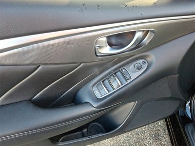 2018 INFINITI Q50 SPORT AWD