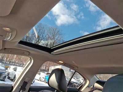 2018 INFINITI Q50 SPORT AWD