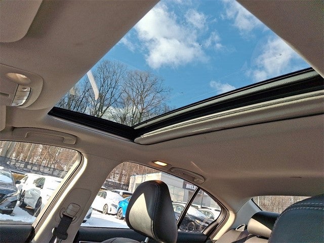 2018 INFINITI Q50 SPORT AWD