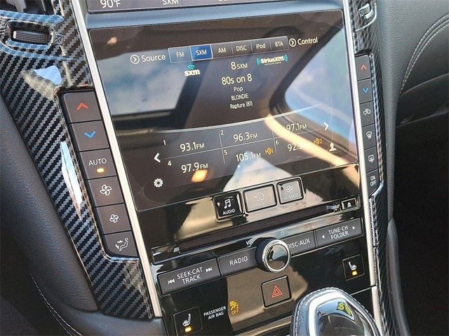 2018 INFINITI Q50 SPORT AWD