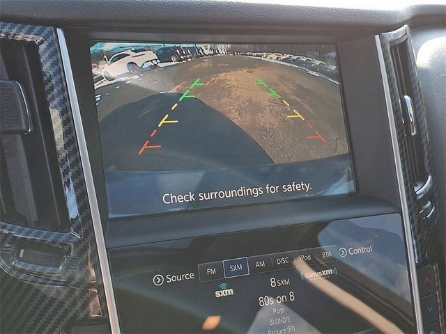 2018 INFINITI Q50 SPORT AWD