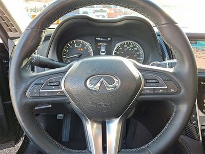 2018 INFINITI Q50 SPORT AWD