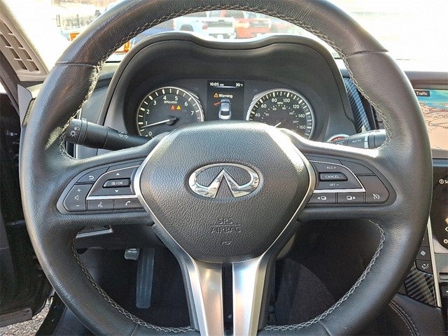 2018 INFINITI Q50 SPORT AWD