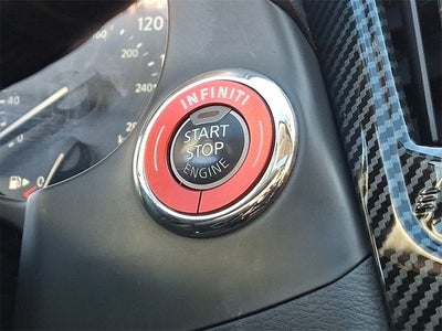 2018 INFINITI Q50 SPORT AWD