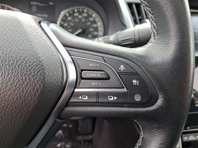 2022 INFINITI Q50 LUXE AWD