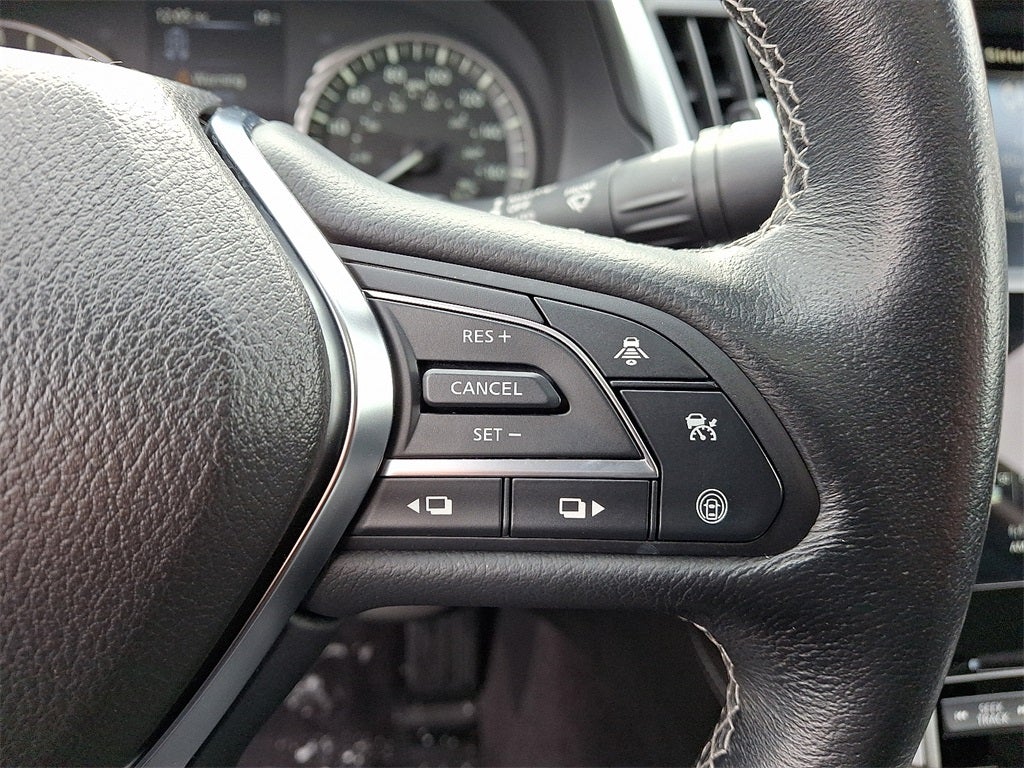 2022 INFINITI Q50 LUXE AWD