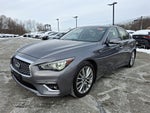 2022 INFINITI Q50 LUXE AWD