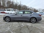 2022 INFINITI Q50 LUXE AWD