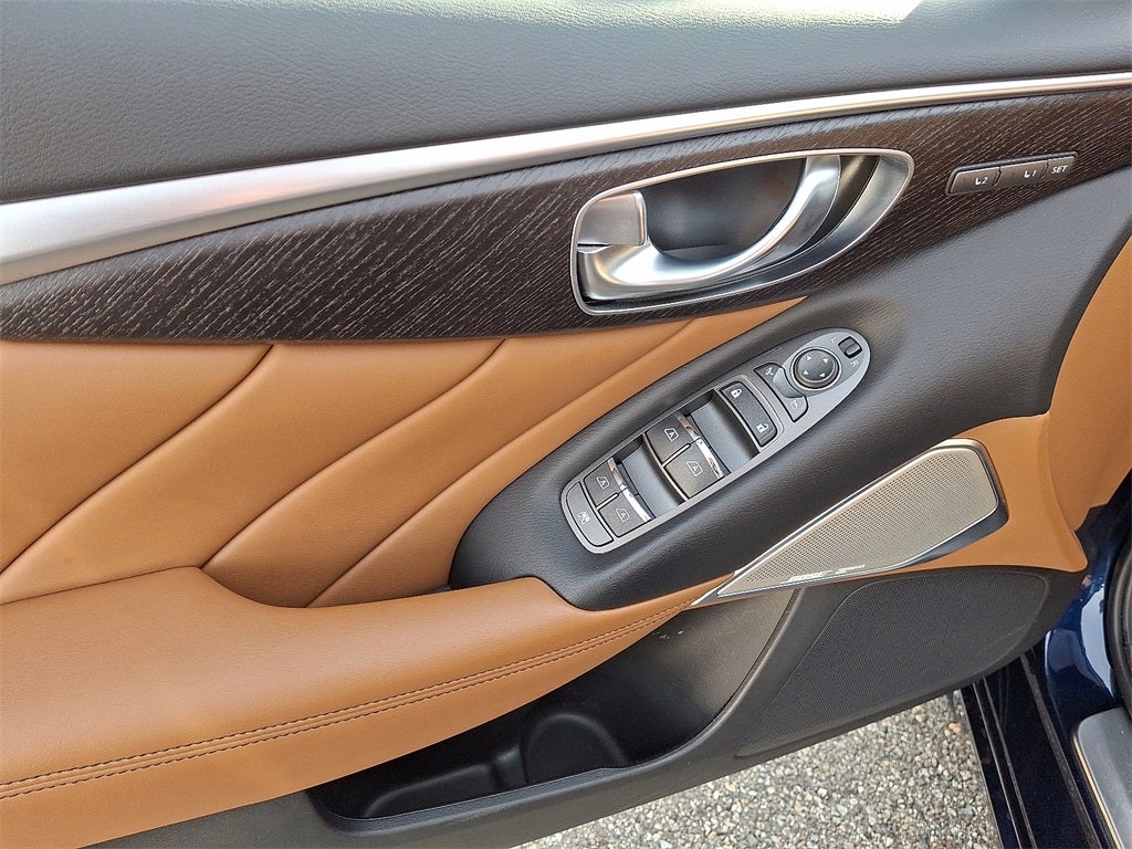 2021 INFINITI Q50 SIGNATURE EDITION AWD