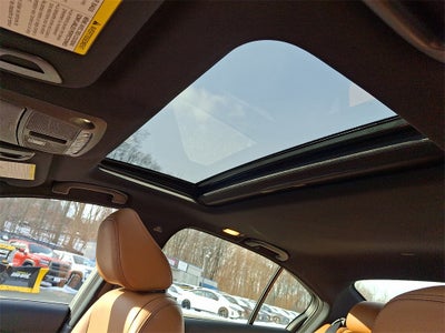 2021 INFINITI Q50 SIGNATURE EDITION AWD