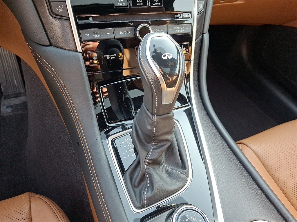 2021 INFINITI Q50 SIGNATURE EDITION AWD
