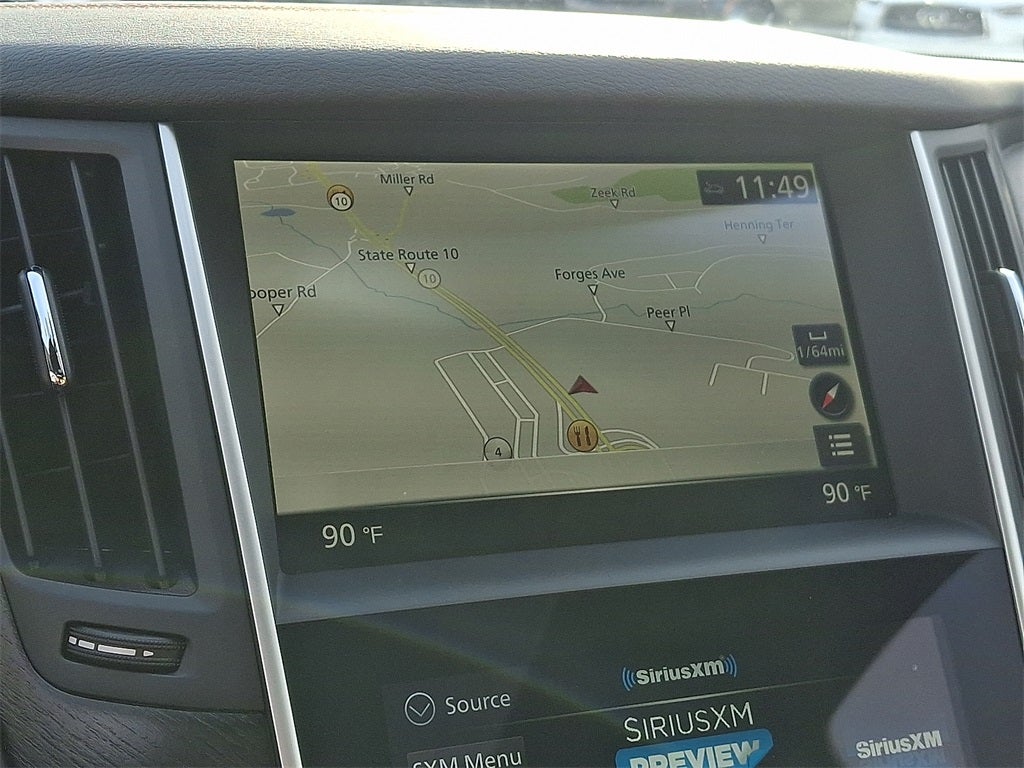 2021 INFINITI Q50 SIGNATURE EDITION AWD