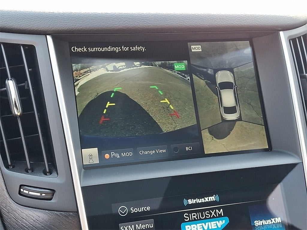 2021 INFINITI Q50 SIGNATURE EDITION AWD