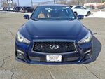 2021 INFINITI Q50 SIGNATURE EDITION AWD