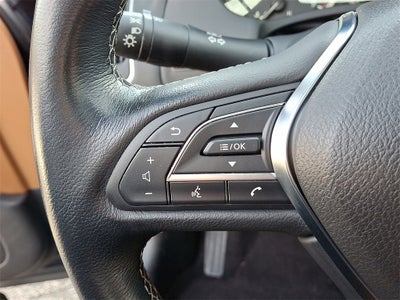 2021 INFINITI Q50 SIGNATURE EDITION AWD