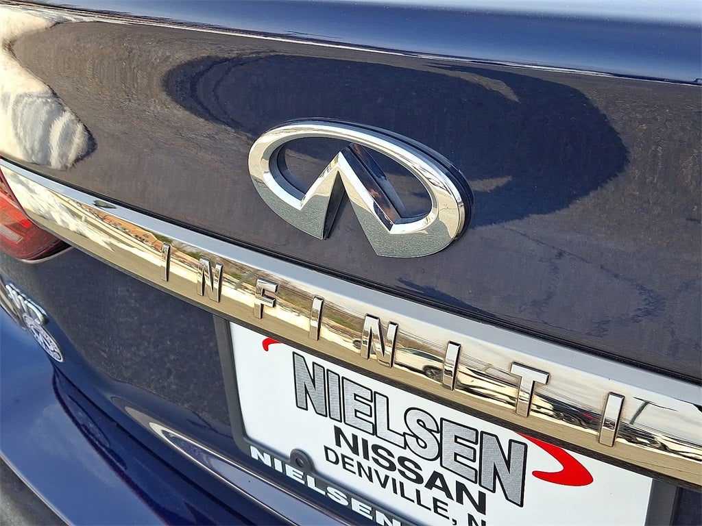 2021 INFINITI Q50 SIGNATURE EDITION AWD